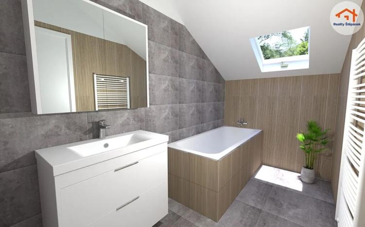 Prodej bytu 3+kk, Jílovice, 75 m2