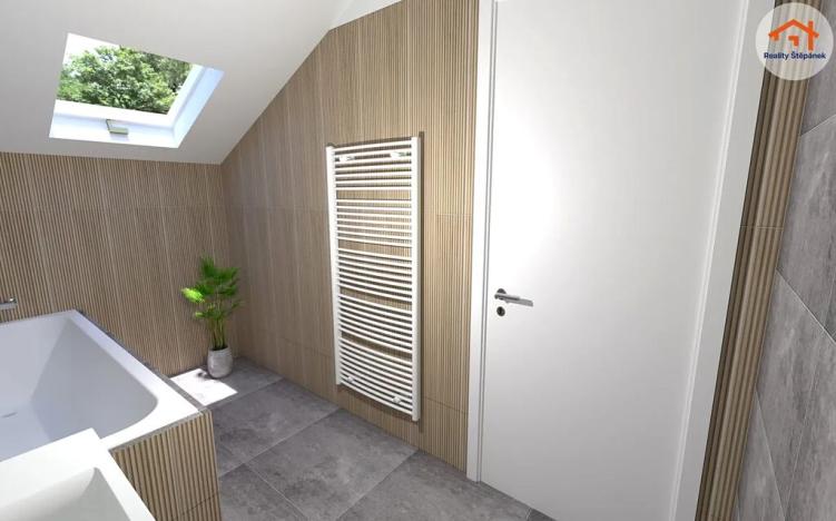 Prodej bytu 3+kk, Jílovice, 75 m2