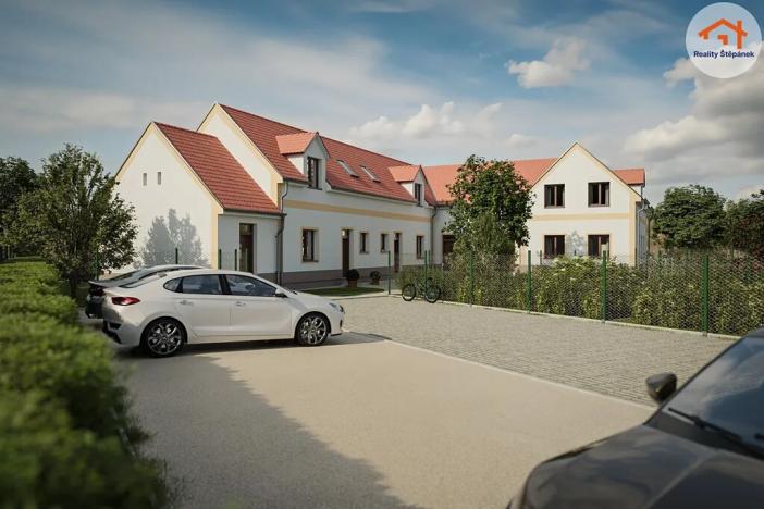 Prodej bytu 3+kk, Jílovice, 81 m2