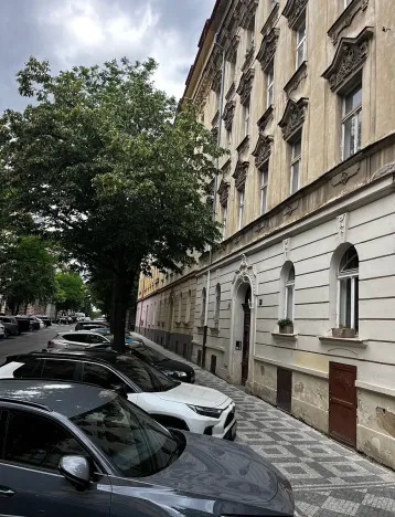 Dražba bytu 2+1, Praha - Vinohrady, Šumavská, 69 m2