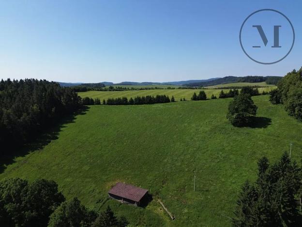 Prodej pozemku pro bydlení, Rožmberk nad Vltavou, 41251 m2