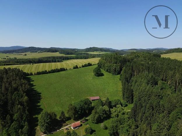 Prodej pozemku pro bydlení, Rožmberk nad Vltavou, 41251 m2