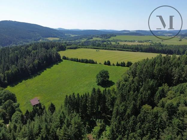 Prodej pozemku pro bydlení, Rožmberk nad Vltavou, 41251 m2