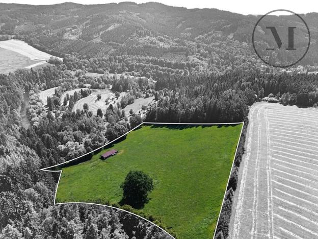 Prodej pozemku pro bydlení, Rožmberk nad Vltavou, 41251 m2