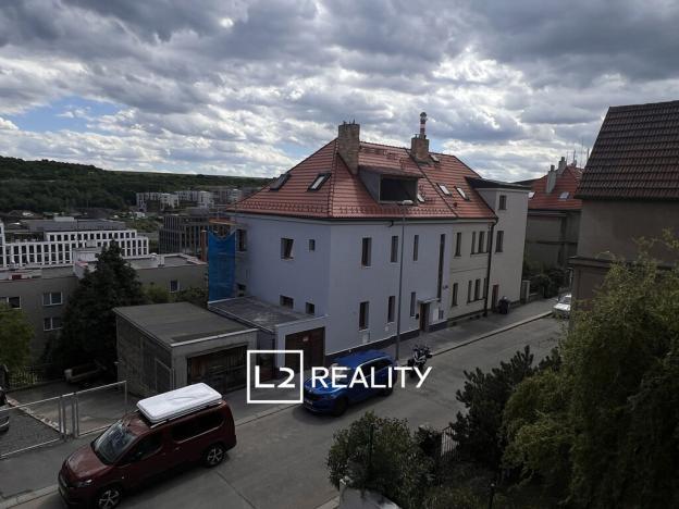 Prodej bytu 4+kk, Praha - Radlice, Na Farkáně III, 138 m2