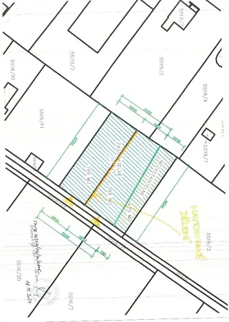 Prodej pozemku pro bydlení, Mělník, Žitná, 799 m2