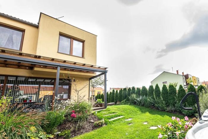 Prodej rodinného domu, Drahelčice, Husova, 105 m2