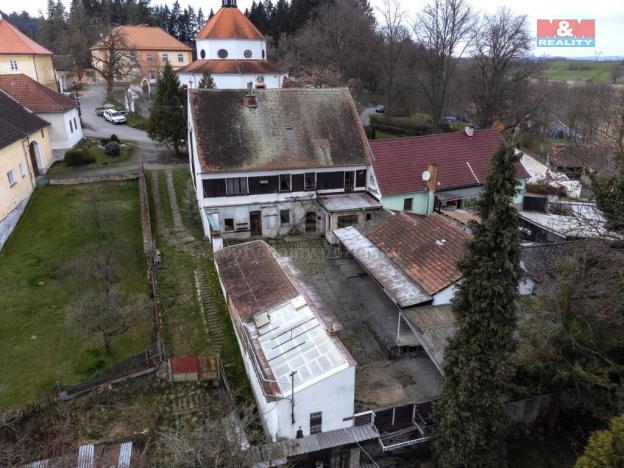 Prodej rodinného domu, Skočice, 147 m2