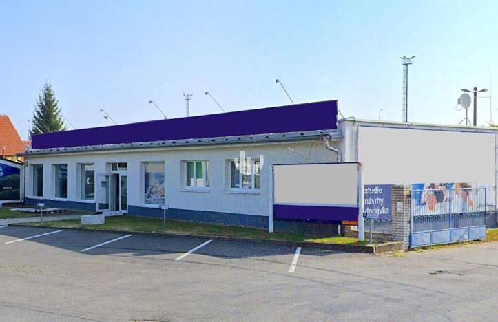 Pronájem kanceláře, Uherský Ostroh, Veselská, 320 m2