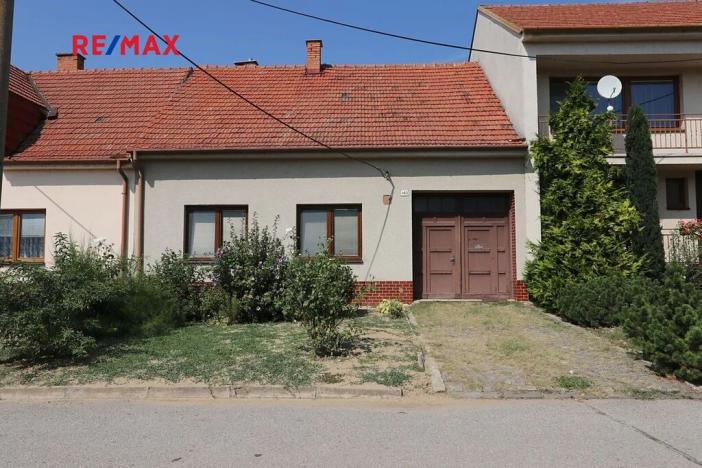 Prodej rodinného domu, Blučina, ul. 9. května, 142 m2