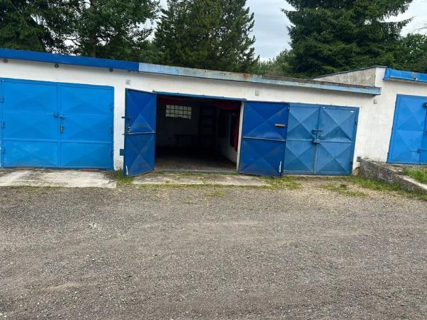 Prodej garáže, Liberec, 22 m2