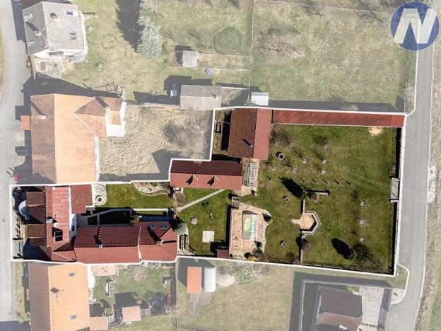 Prodej rodinného domu, Záblatí, 304 m2