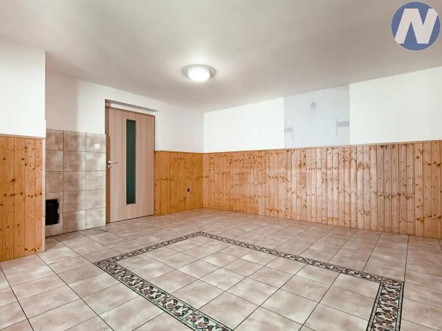 Prodej rodinného domu, Záblatí, 304 m2