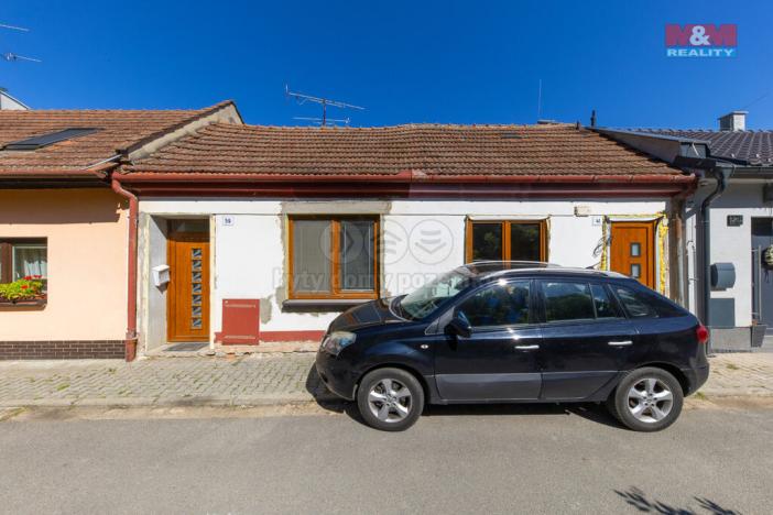 Prodej rodinného domu, Rebešovice, V Sadě, 70 m2