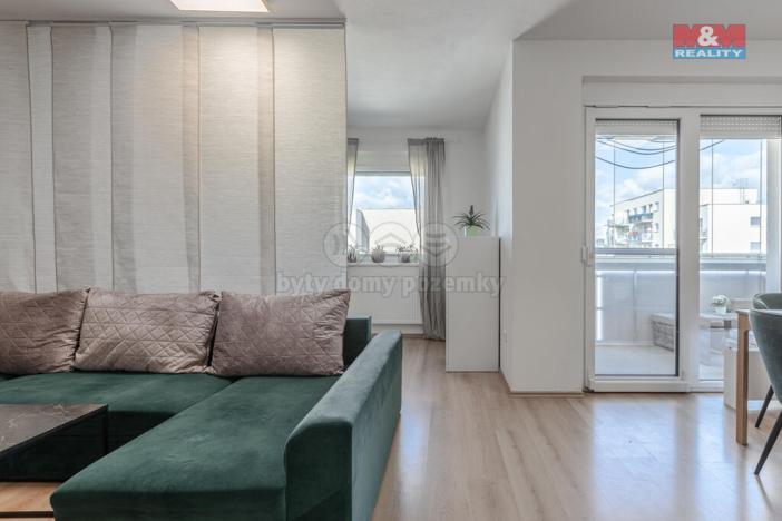 Prodej bytu 3+1, Klatovy - Klatovy IV, K Čínovu, 100 m2