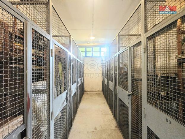 Prodej bytu 3+1, Praha - Chodov, Bachova, 68 m2