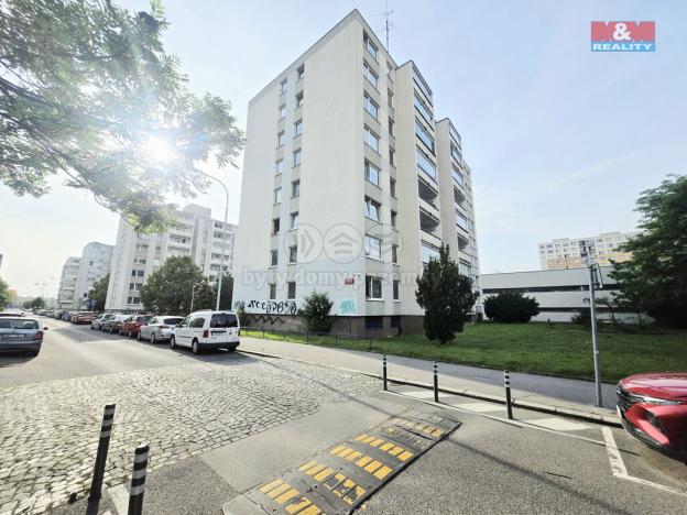 Prodej bytu 3+1, Praha - Chodov, Bachova, 68 m2