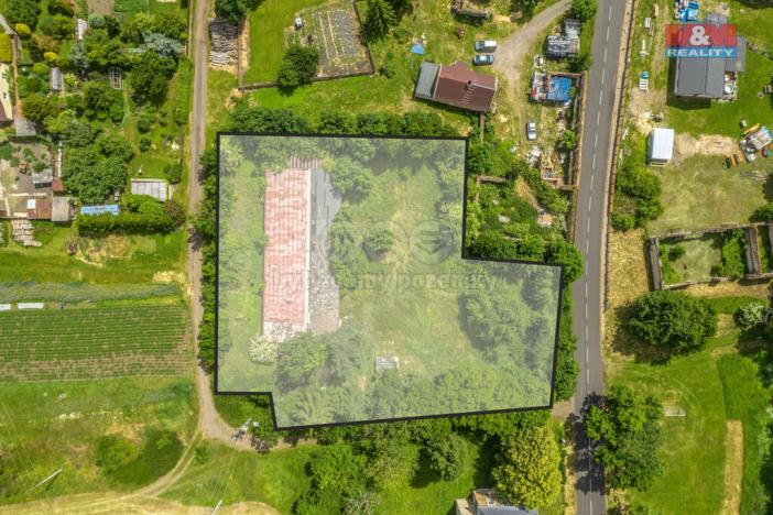 Prodej rodinného domu, Podbořanský Rohozec, 300 m2