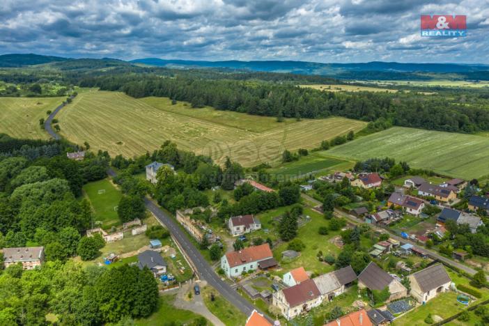 Prodej rodinného domu, Podbořanský Rohozec, 300 m2