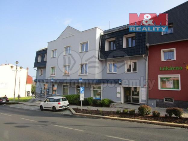 Pronájem kanceláře, Aš, 15 m2