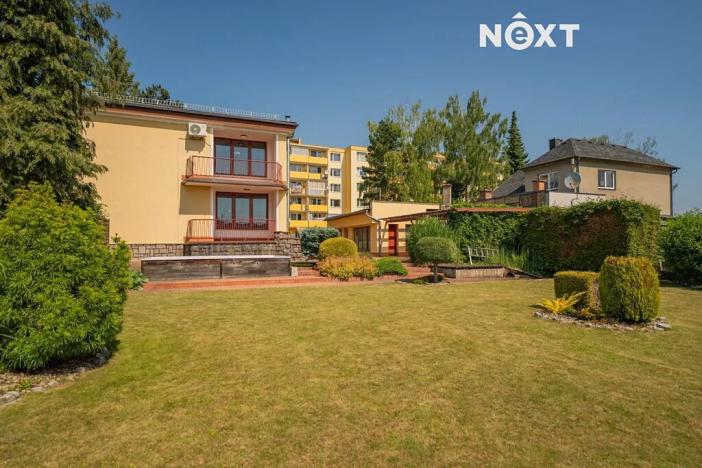 Prodej vily, Zábřeh, Mánesova, 149 m2