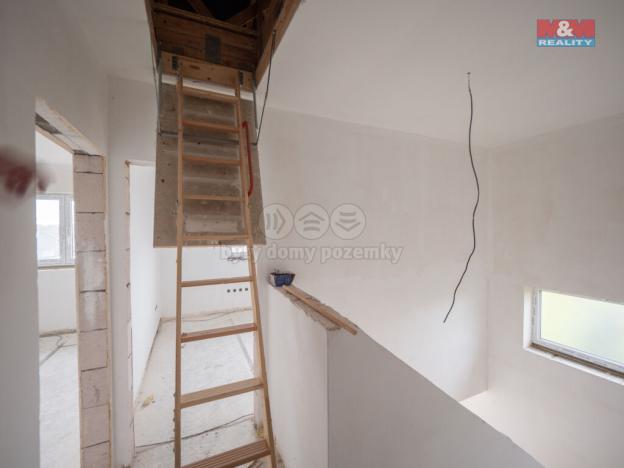 Prodej rodinného domu, Mělník, Nad Drahou, 105 m2