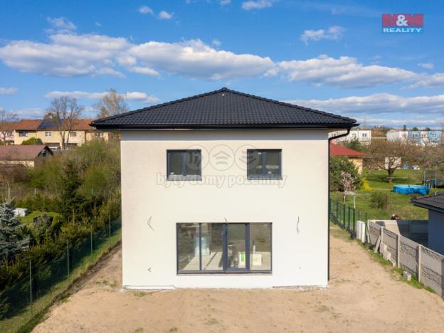 Prodej rodinného domu, Mělník, Nad Drahou, 105 m2
