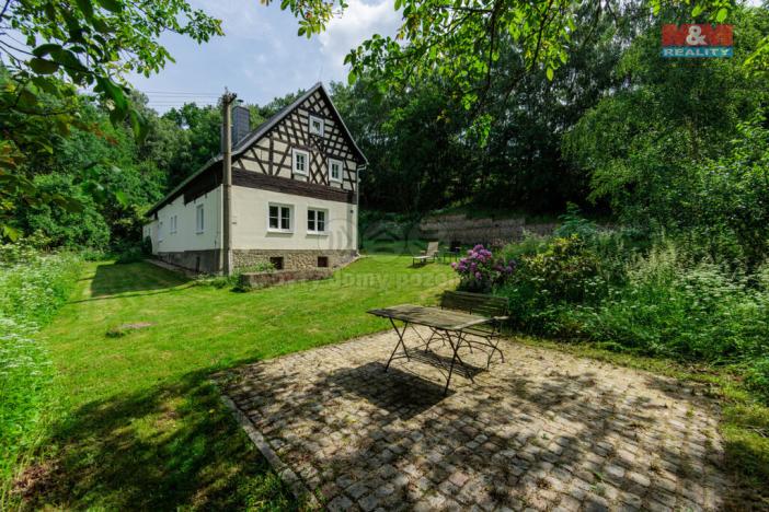Prodej chalupy, Dolní Žandov - Salajna, 165 m2