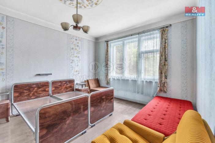 Prodej zemědělské usedlosti, Ostroměř - Domoslavice, 96 m2