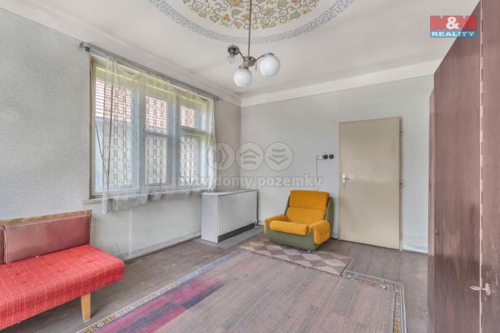 Prodej zemědělské usedlosti, Ostroměř - Domoslavice, 96 m2