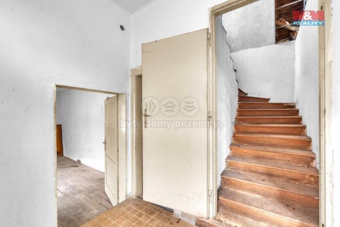 Prodej zemědělské usedlosti, Ostroměř - Domoslavice, 96 m2