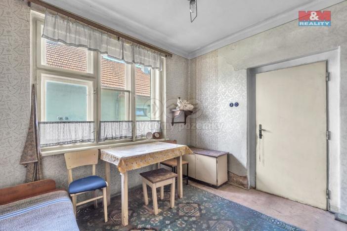 Prodej zemědělské usedlosti, Ostroměř - Domoslavice, 96 m2