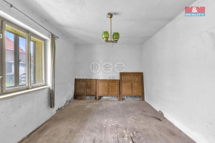 Prodej zemědělské usedlosti, Ostroměř - Domoslavice, 96 m2