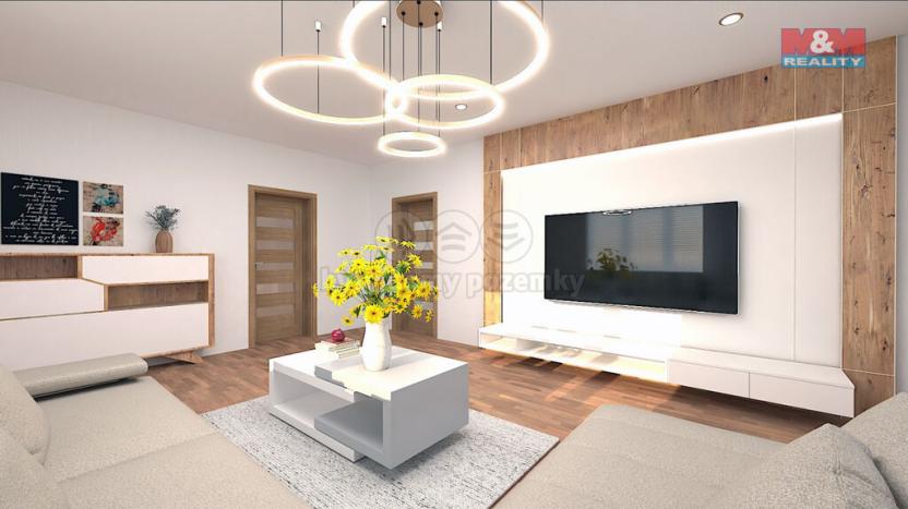 Prodej zemědělské usedlosti, Ostroměř - Domoslavice, 96 m2