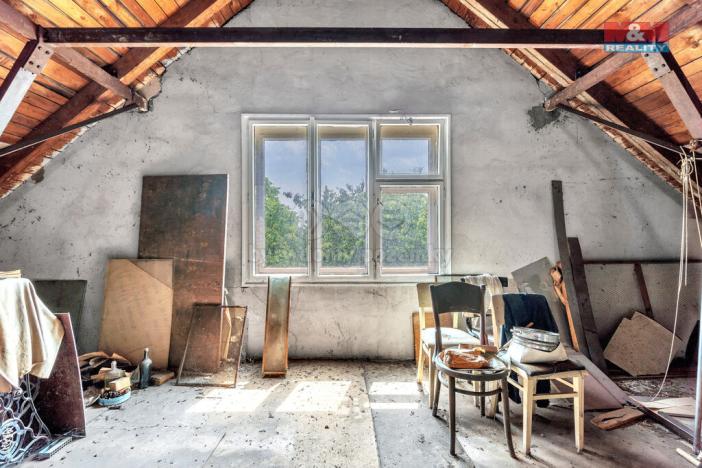 Prodej zemědělské usedlosti, Ostroměř - Domoslavice, 96 m2