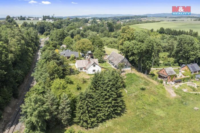 Prodej rodinného domu, Červený Kostelec - Olešnice, 75 m2