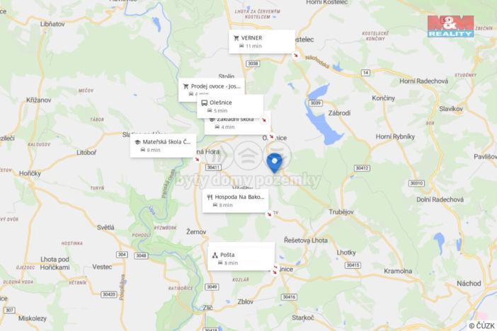 Prodej rodinného domu, Červený Kostelec - Olešnice, 75 m2