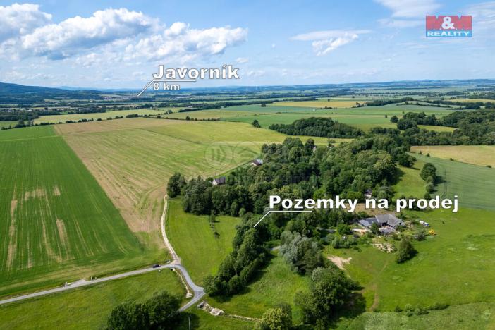 Prodej pozemku pro bydlení, Vlčice, 7089 m2