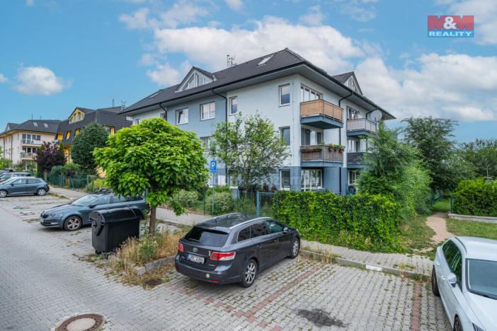 Prodej bytu 2+kk, Horoměřice, T. G. Masaryka, 95 m2