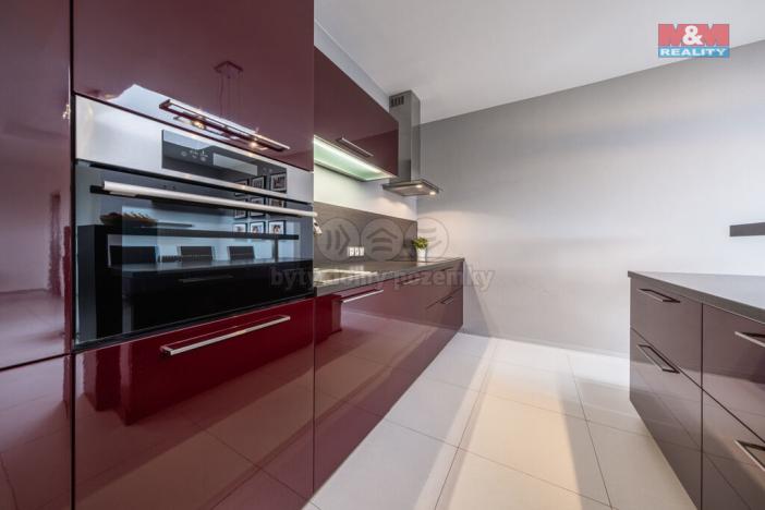 Prodej bytu 2+kk, Horoměřice, T. G. Masaryka, 95 m2