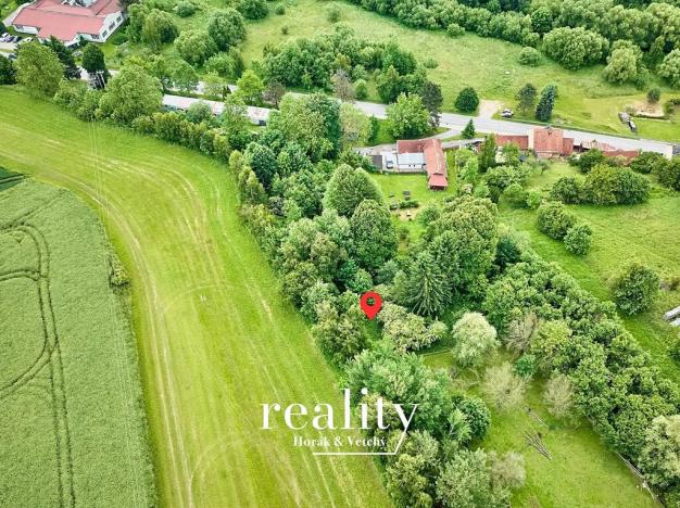 Prodej pozemku pro bydlení, Dolní Cerekev, 3350 m2