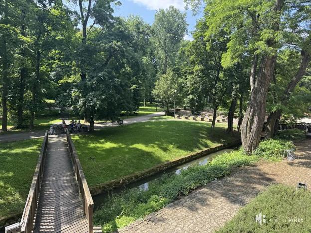 Pronájem kanceláře, Praha - Dolní Počernice, Národních hrdinů, 22 m2