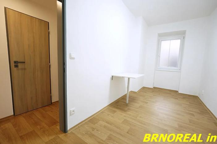 Pronájem bytu 1+kk, Brno, Hybešova, 20 m2