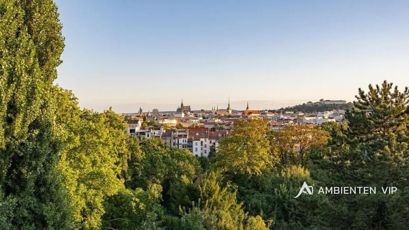 Prodej vily, Brno, Černopolní, 597 m2