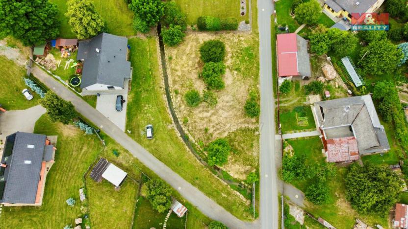 Prodej pozemku pro bydlení, Kunčina, 758 m2