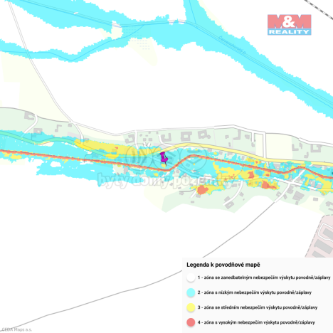 Prodej pozemku pro bydlení, Kunčina, 758 m2