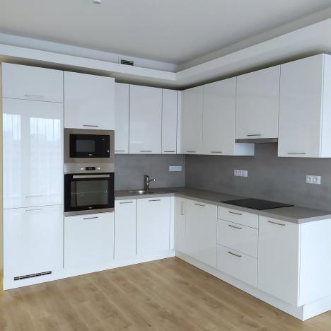 Pronájem bytu 2+kk, Praha - Stodůlky, Mukařovského, 51 m2