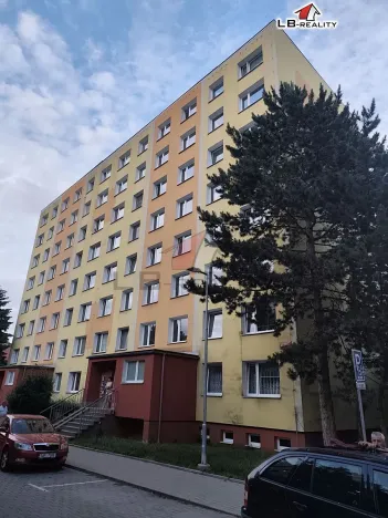 Pronájem bytu 3+1, Kolín, Březinova, 72 m2