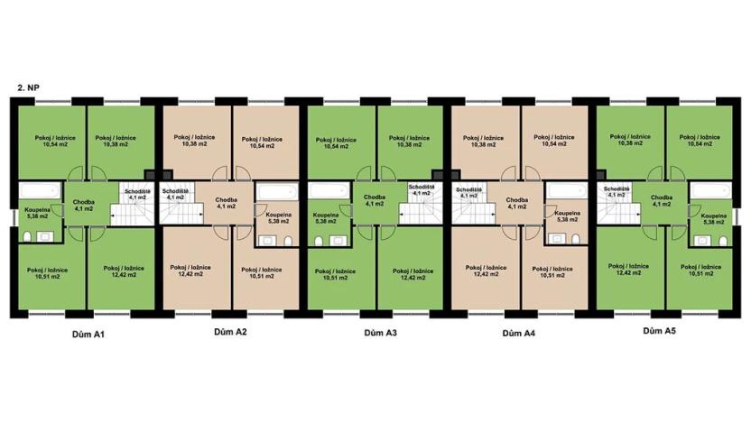 Prodej rodinného domu, Radošovice, 105 m2