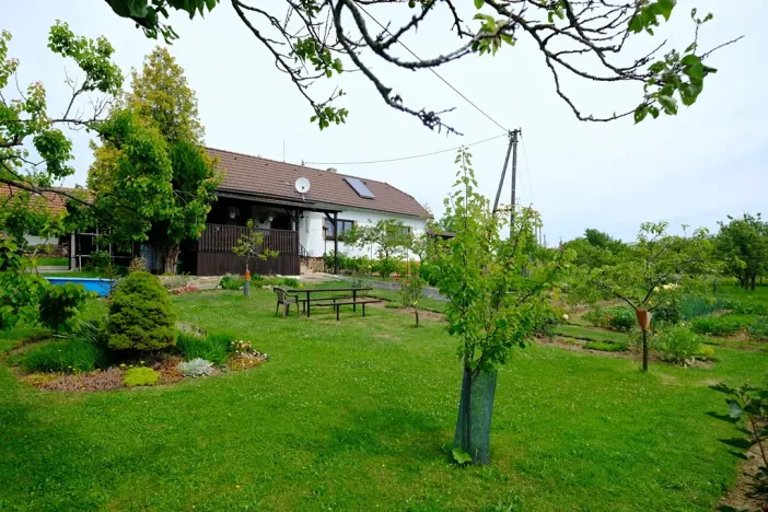 Prodej chalupy, Stříbrnice, 90 m2